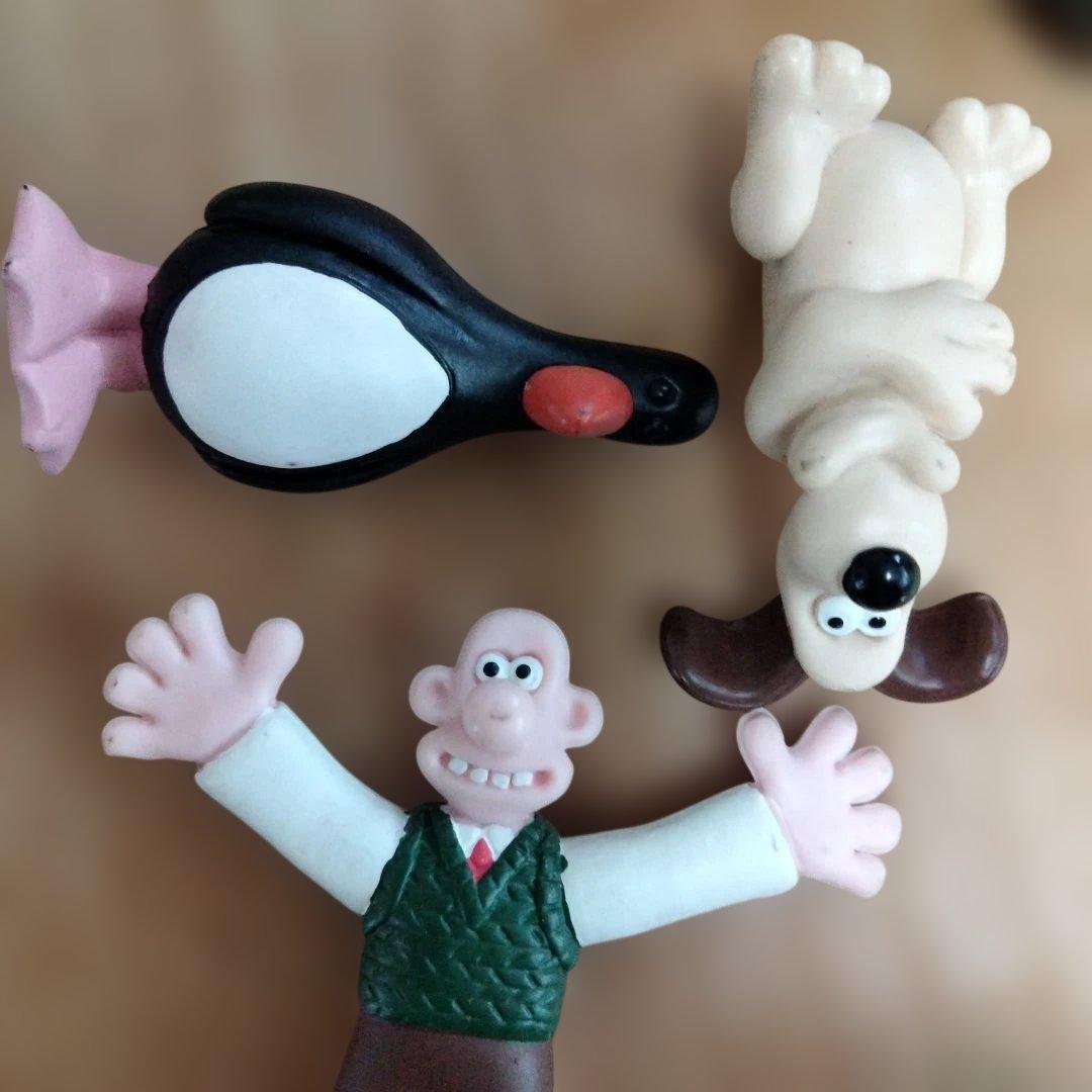 ウォレスとグルミット　ハウス