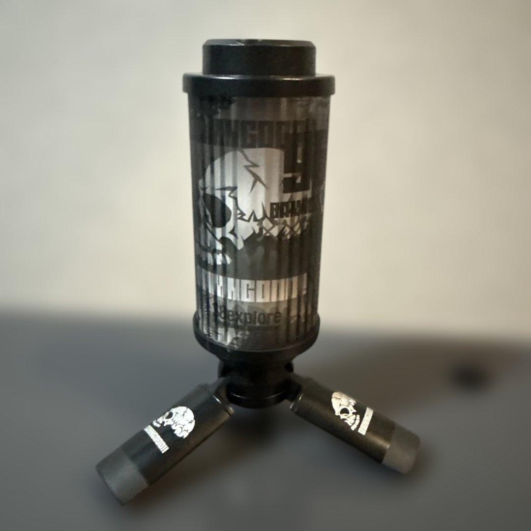 38explore 38灯 DAMNGOOD - メルカリ