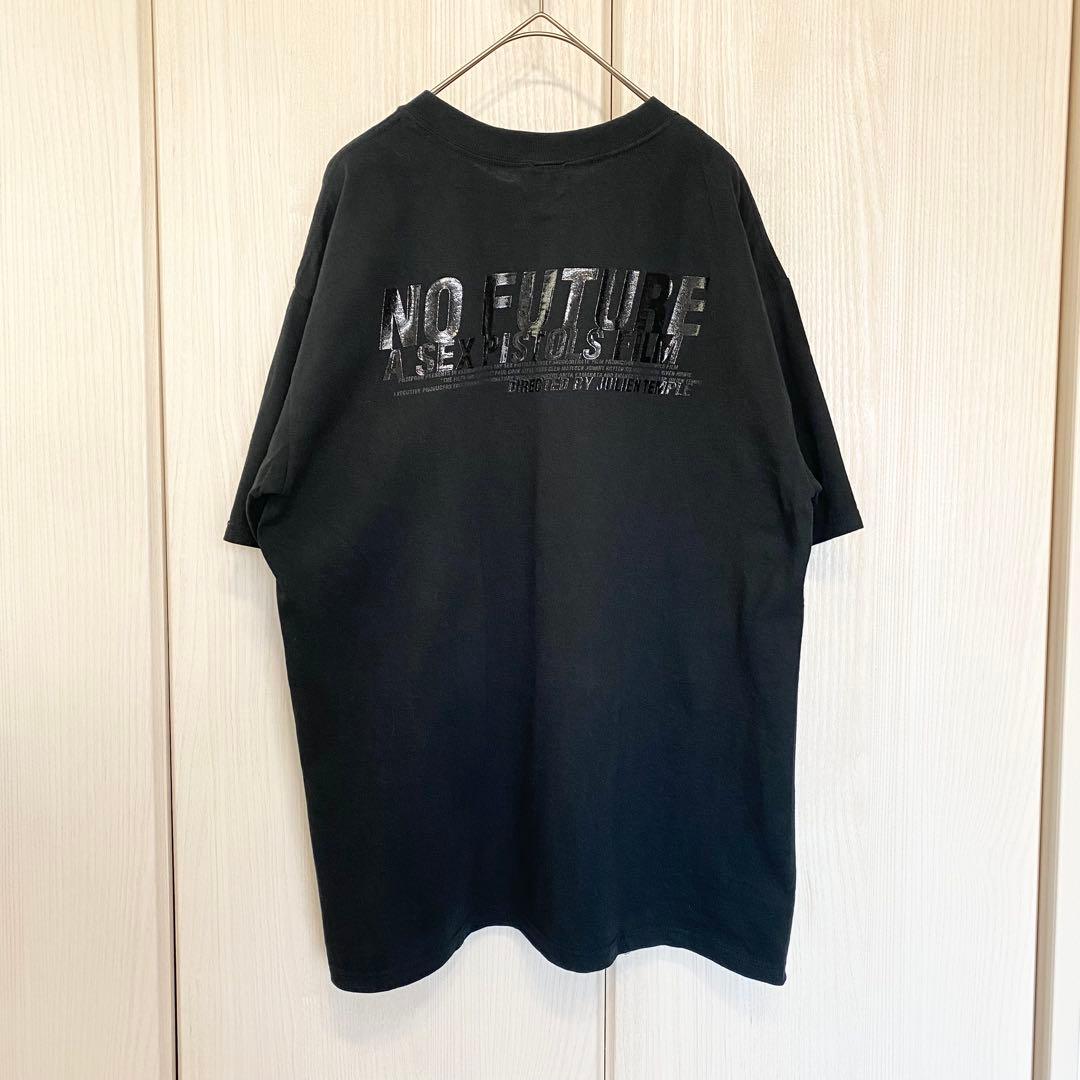 SEX PISTOLS NO FUTURE × NUMBER(N)INE Tee