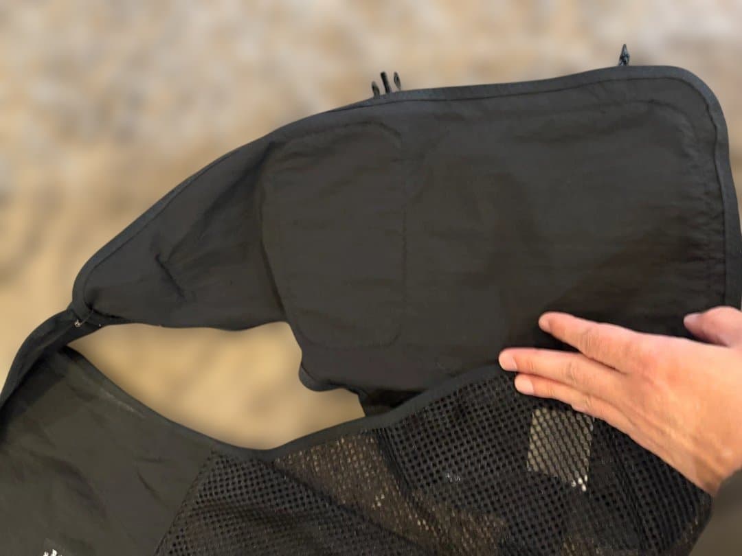 NIKE ACG ナイキ アウトドア フィッシング ベスト 黒 希少 XL - メルカリ