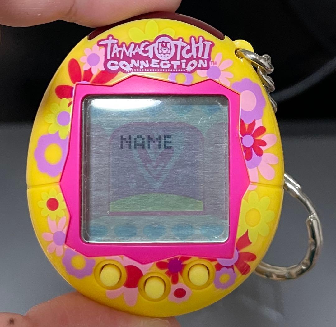 Tamagotchi Connection true friends 海外版