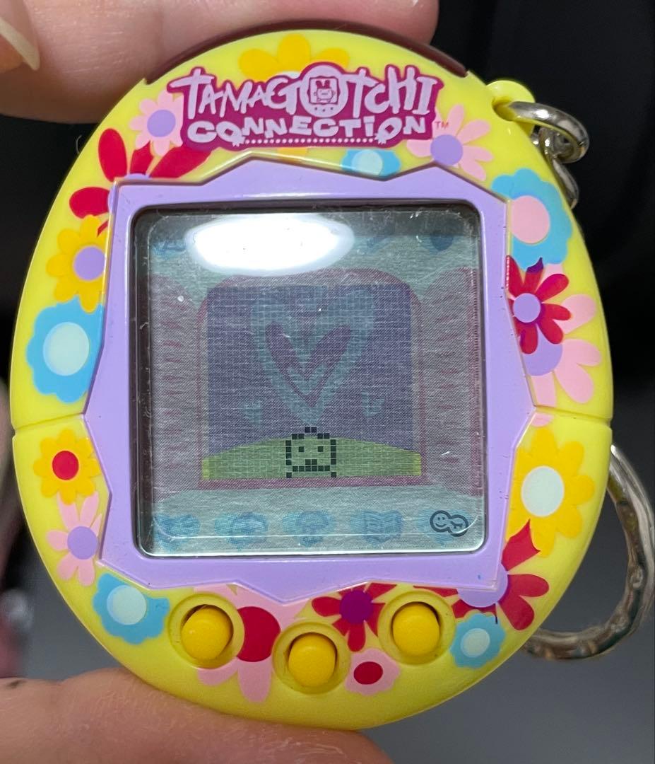 Tamagotchi Connection true friends 海外版
