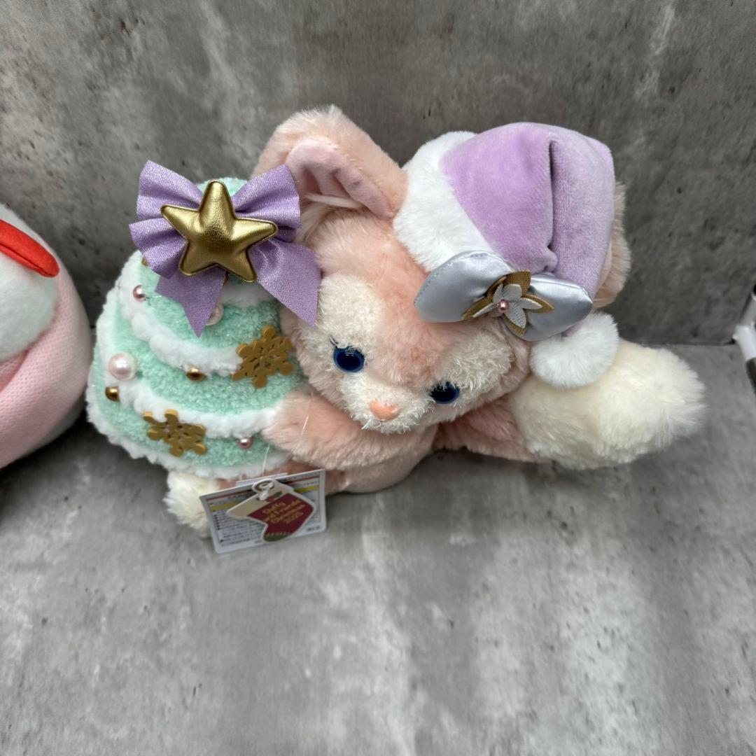 【入手困難】東京ディズニーシー限定　オルメル　リーナベル　冬季限定　完売品