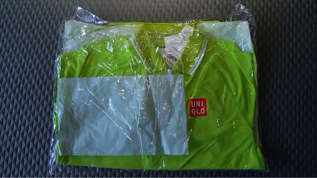 新品未開封 2015年全豪 UNIQLO錦織選手着用モデルSサイズセット - メルカリ