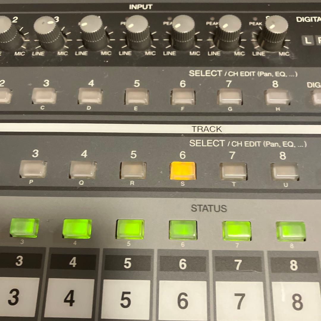 Roland VS-1680 マルチトラックレコーダー 動作未確認 - メルカリ