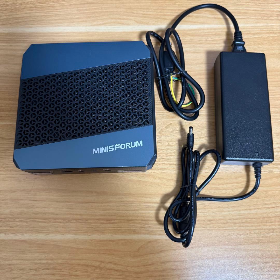 minisforum HX90 SSD512GB メモリ16GB 終息】MINISFORUM HX90 | 株式会社リンクスインターナショナル