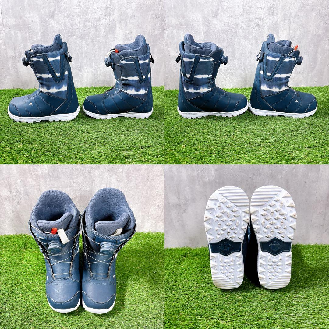BURTON バートン MOTO BOA メンズブーツ 25.0cm ボード
