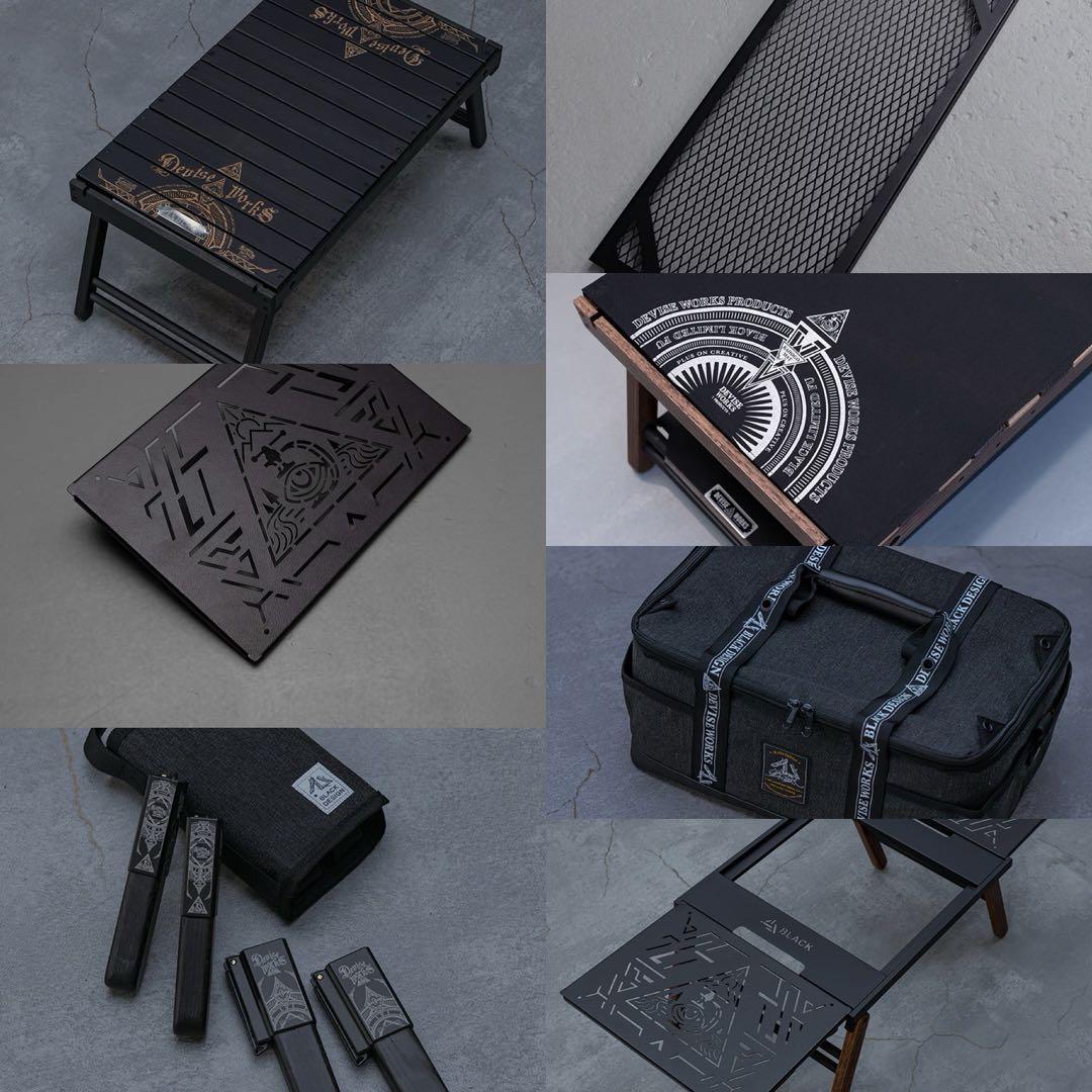 新品・未使用 DEVISEWORKS / デバイスワークス フルセット - メルカリ