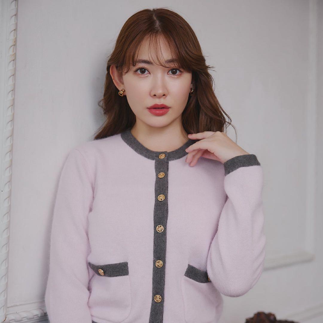 トップス Annelise Knit Cardigan Annelise Cardigan Sweater – FORMA LA