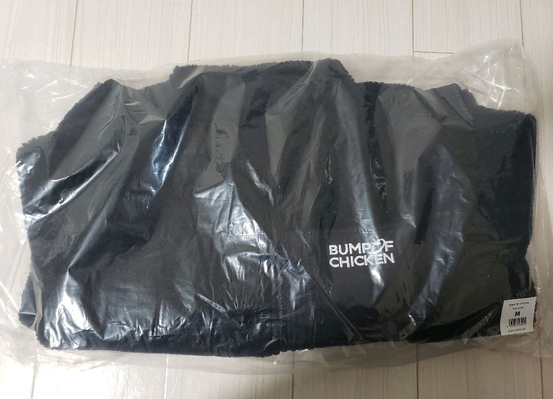 BUMP OF CHICKEN ボアジャケット　Mサイズ