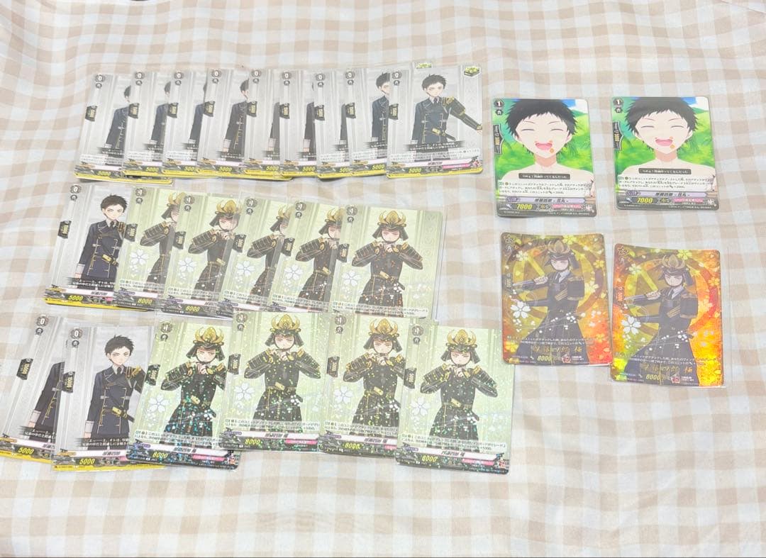 厚藤四郎 刀剣乱舞 ヴァンガード TRR R - メルカリ