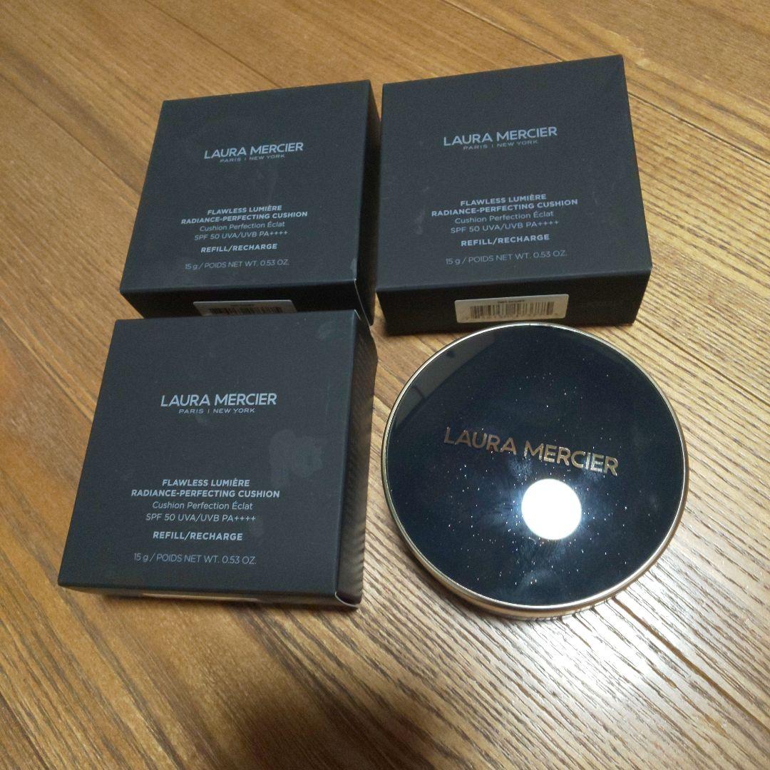 ローラメルシエ フローレンス クッションファンデーション 1W1 ローラ メルシエ / フローレス ルミエール ラディアンス パーフェク