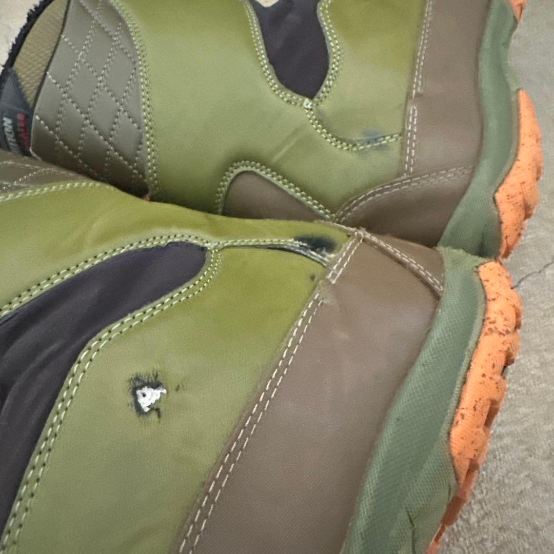 K2 tamai taro TTブーツ surfer 26.5cm