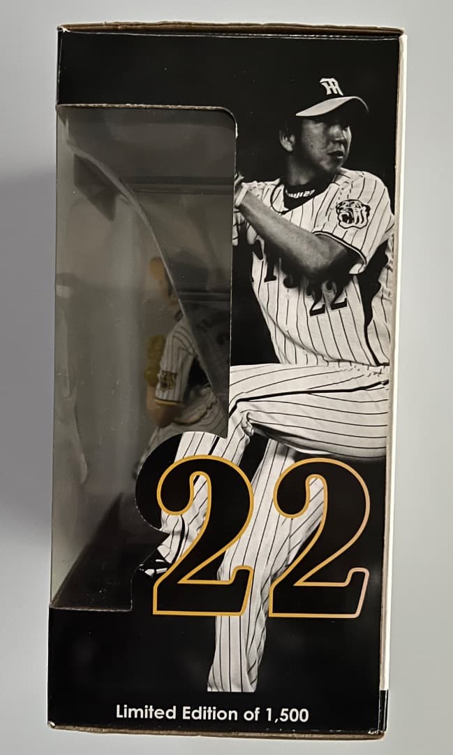 ⭐️大特価⭐️ 阪神タイガース 藤川球児 現監督 赤星憲広 現解説者