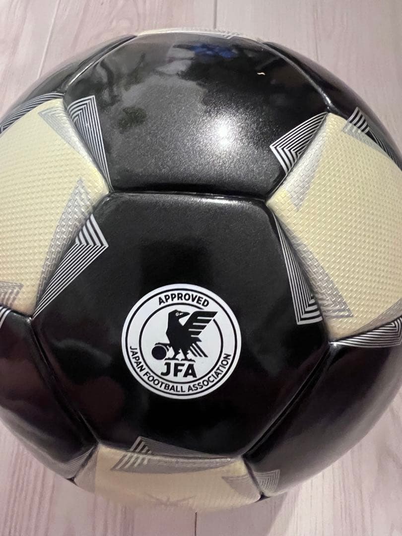 新品 限定 モルテン ペレーダ pelada 4号 ゴールド エディション