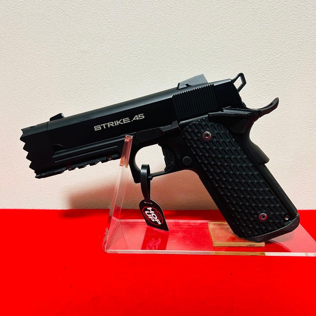 【ほぼ新品】東京マルイ　ストライクウォーリア　ガスブロ　リコリコ　千束の銃