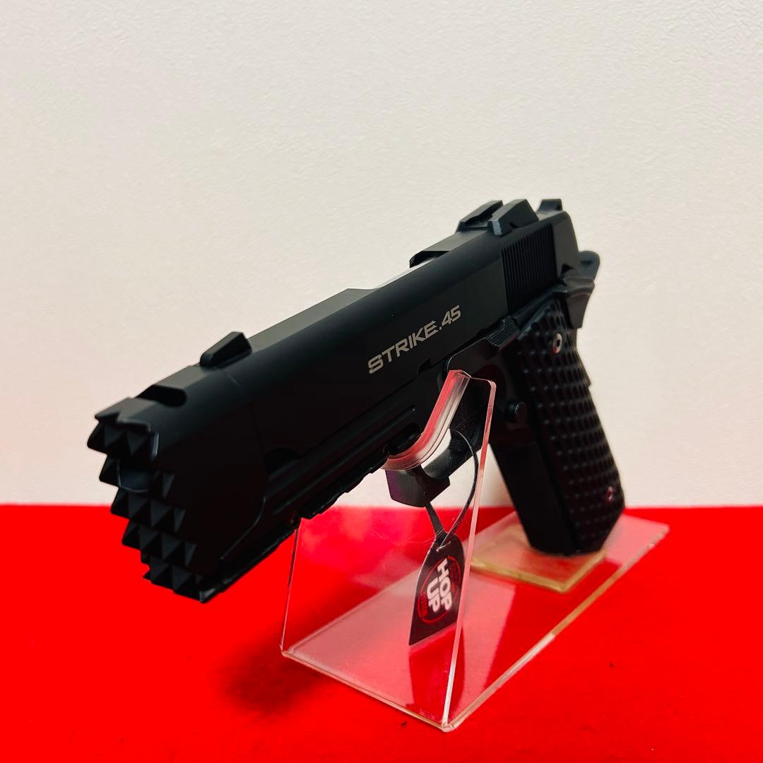 【ほぼ新品】東京マルイ　ストライクウォーリア　ガスブロ　リコリコ　千束の銃