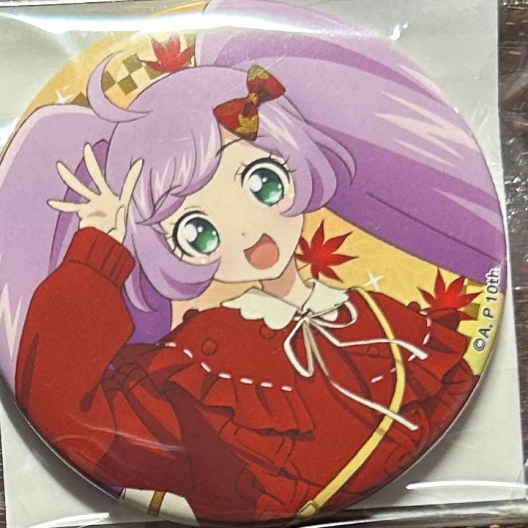 プリパラ 東京タワー 缶バッジ らぁら - メルカリ