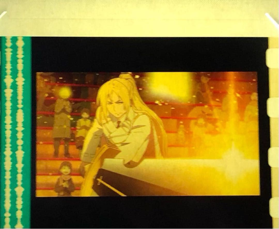 アーサー 青の祓魔師 劇場版 生フィルム