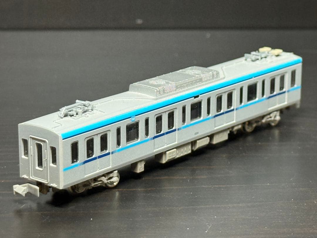 グリーンマックス 東京メトロ 15000系 基本4両セット