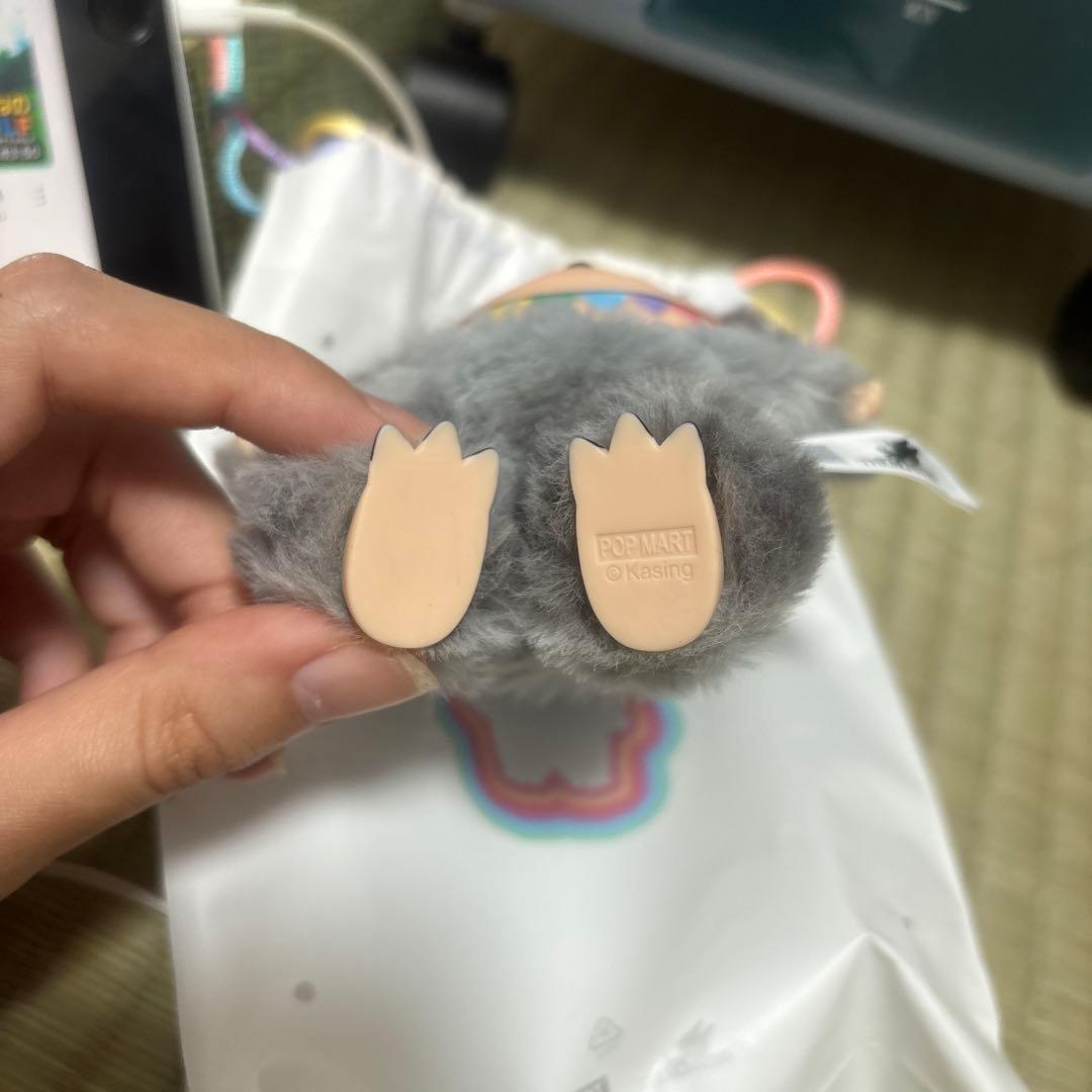 ラブブ　らぶぶ　シークレット　ポップマート