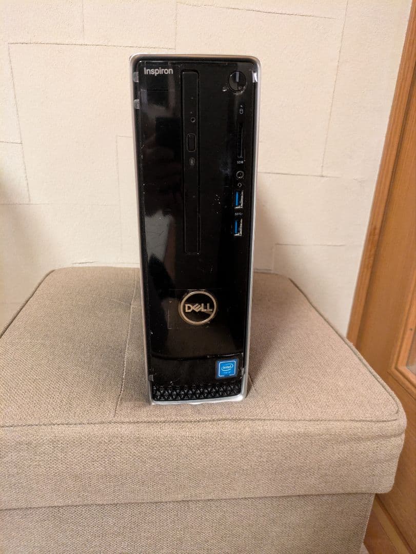DELL Inspiron 3472 デスクトップPC Windows 11 Inspiron 3472のサポート | 概要 | Dell 日本
