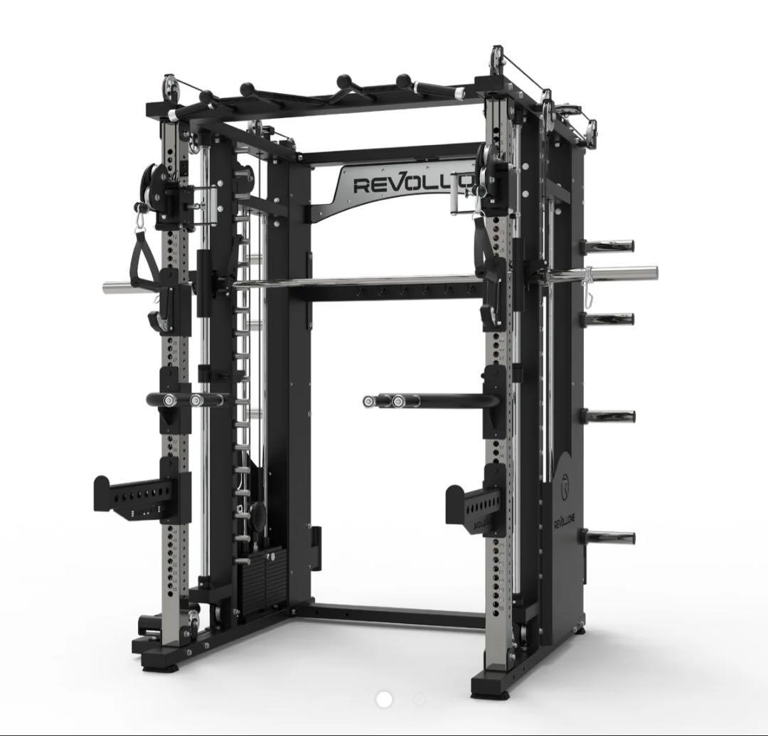 REVOLUONE レボルワン マルチスミスマシン ※関西圏限定配送込み マルチスミスマシン3.0 MPモデル RE-MS001 – REVOLUONE｜レボルワン