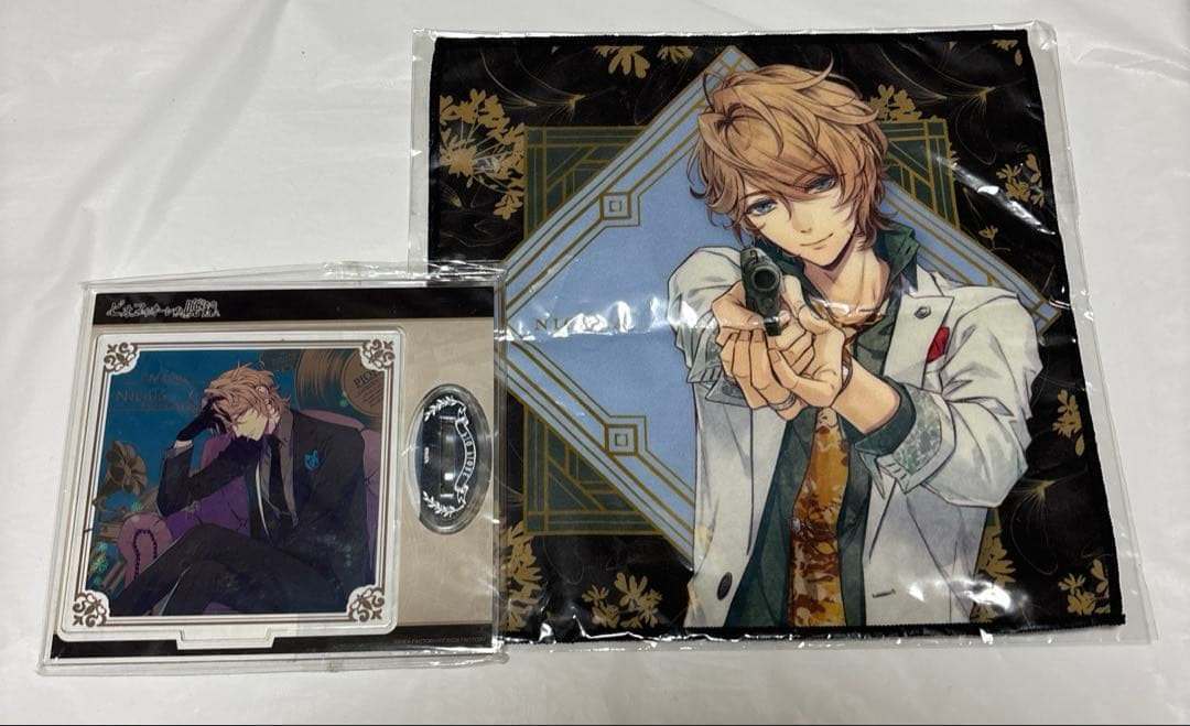 ピオフィ ニコラ アクスタ マイクロファイバータオル - メルカリ