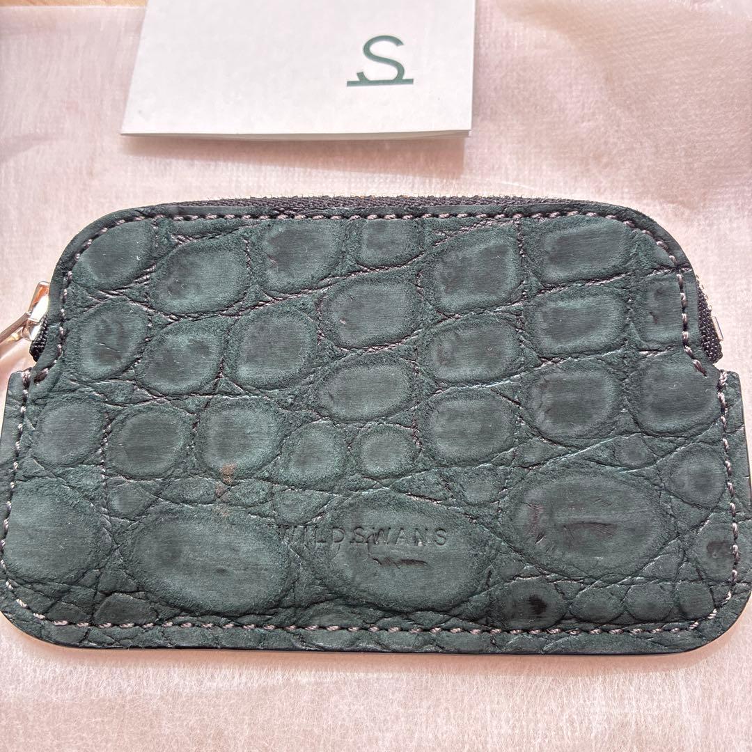 a*読様 WILD SWANS 2025 NUBUCK CROCODILE MI 2025 NUBUCK CROCODILE / TONGUE (Extreme Ver.) | LIMITED