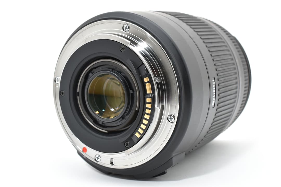 美品 Sigma 18-250mm F3.5-6.3 DC OS Canon