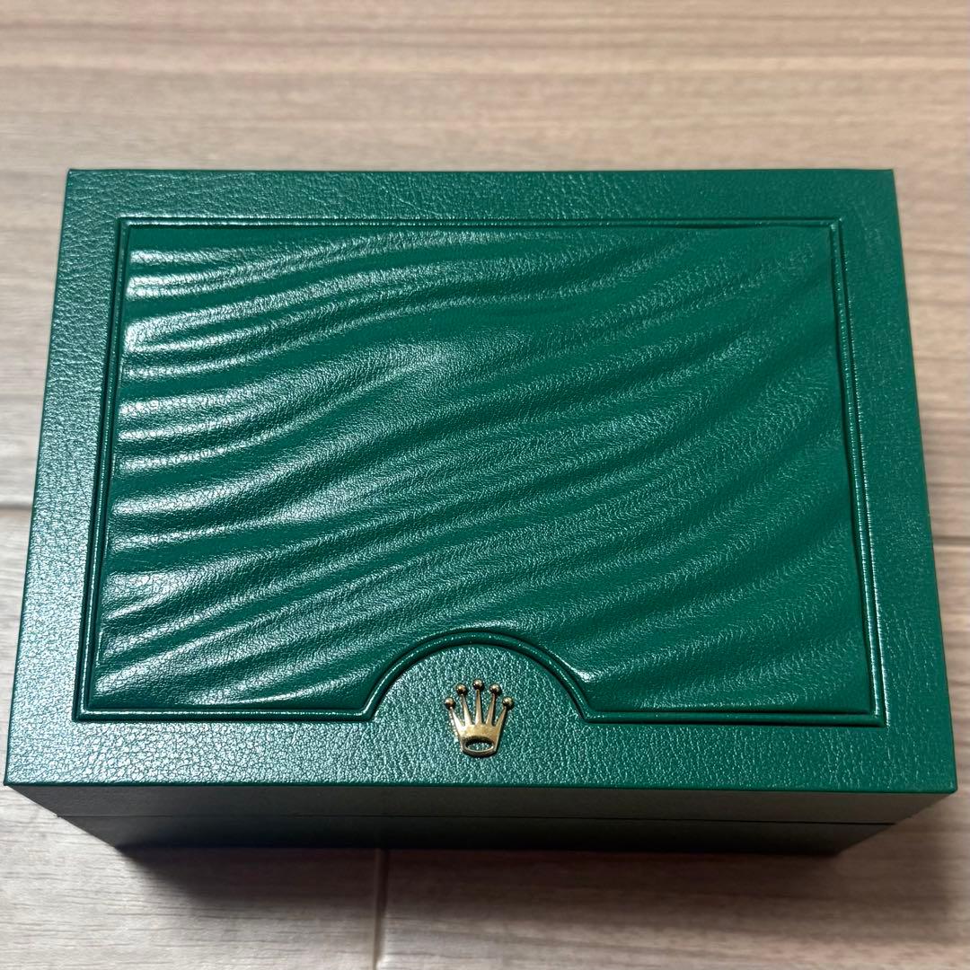 ロレックス 箱 39137.04 Sサイズ - メルカリ