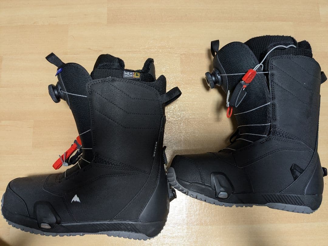 Burton StepOn バインディング× Rulerセット 28.5cm