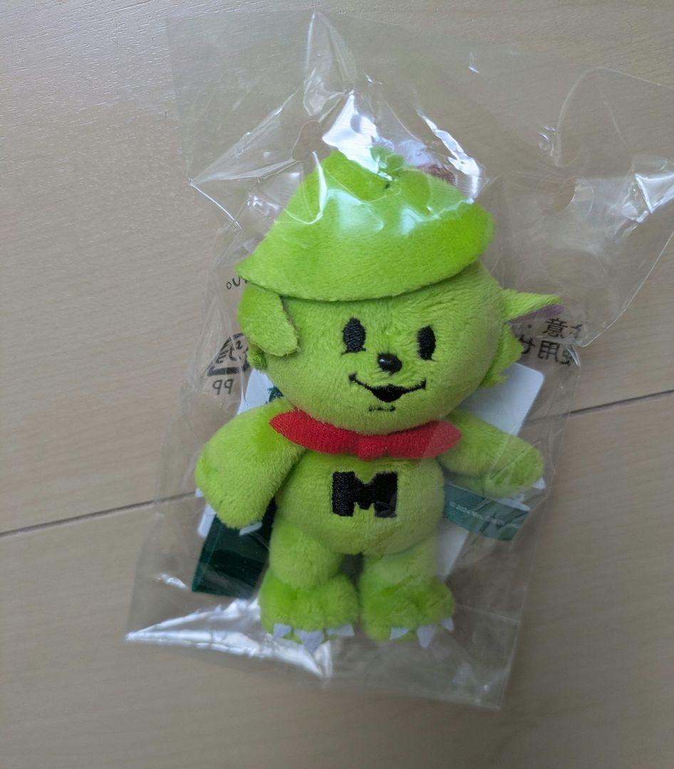 新品未開封メメルキーホルダー 約10cmMrsGreenApple Mrs GREEN APPLE ミセスグリーンアップル メメルキーホルダー - メルカリ