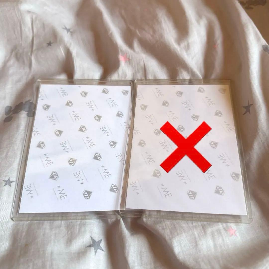 ≠ME 谷崎早耶直筆生写真 コメントあり - メルカリ