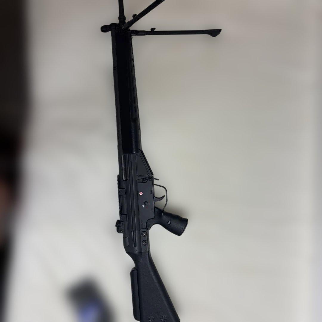 た*も様 G3 SG-1電動エアーガン