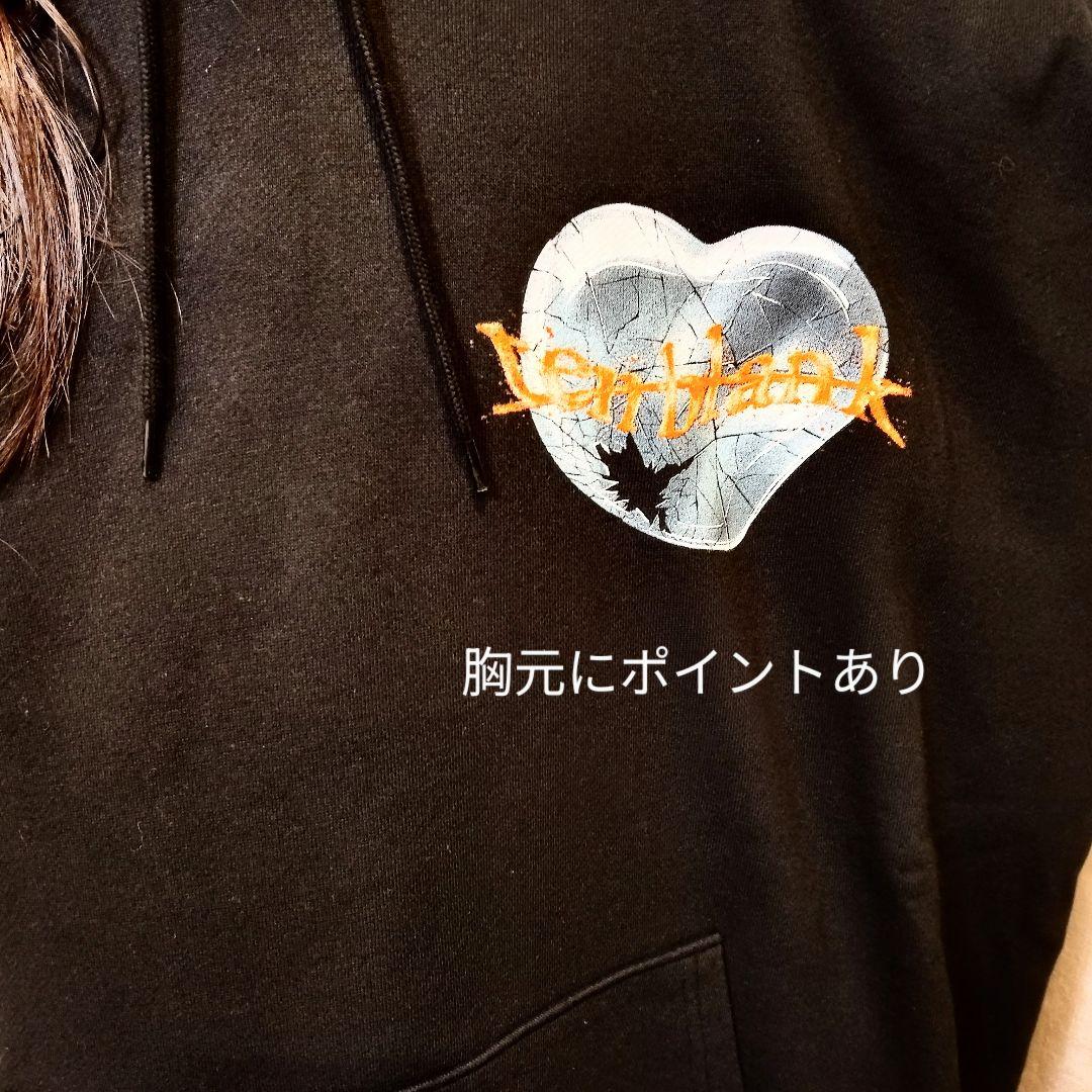 TENBLANK×©SAINT Mxxxxxx スペシャルコラボ・フーディ-