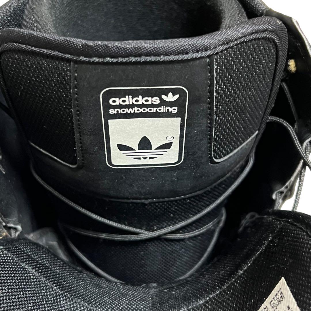 【良品】 スノーボードブーツ　スノボ 26.5cm adidas アディダス