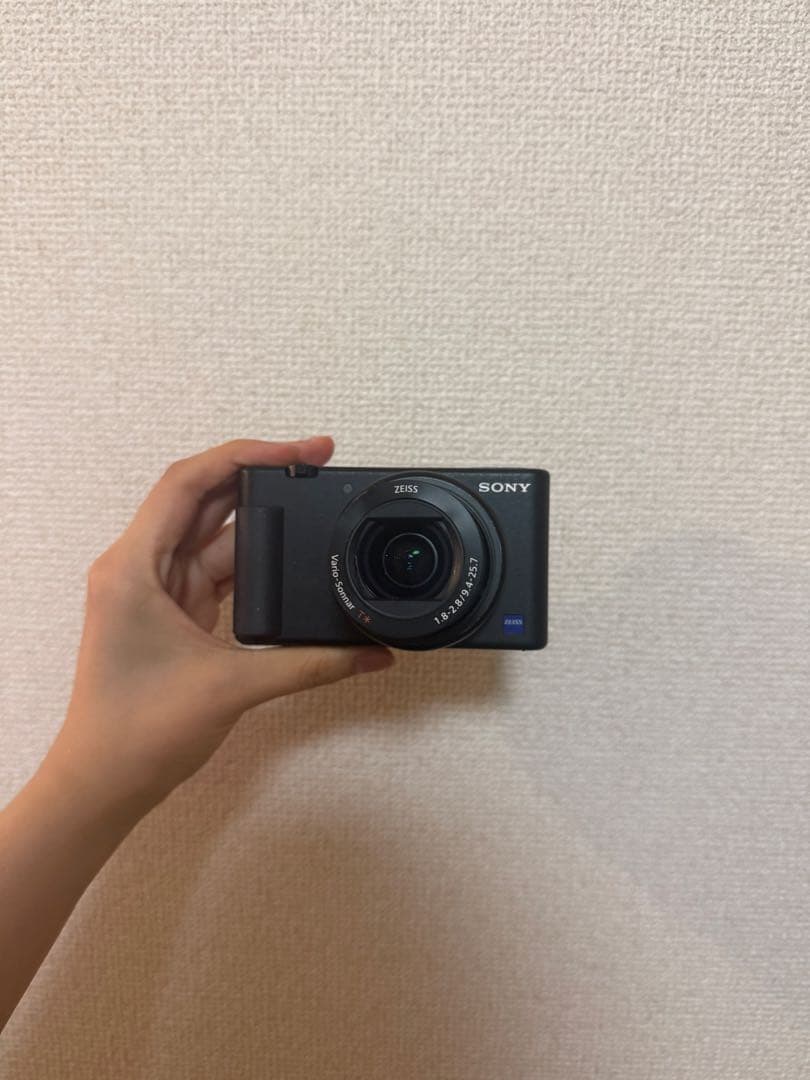 【ジャンク品】VLOGCAM ZV-1 SONY VLOGカメラ SONY VLOGCAM ZV-1 価格比較 - 価格.com