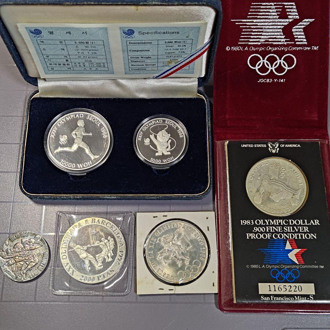 オリンピック 記念銀貨 銀メダル Yahoo!オークション -「カナダオリンピック記念コイン」(硬貨) (貨幣