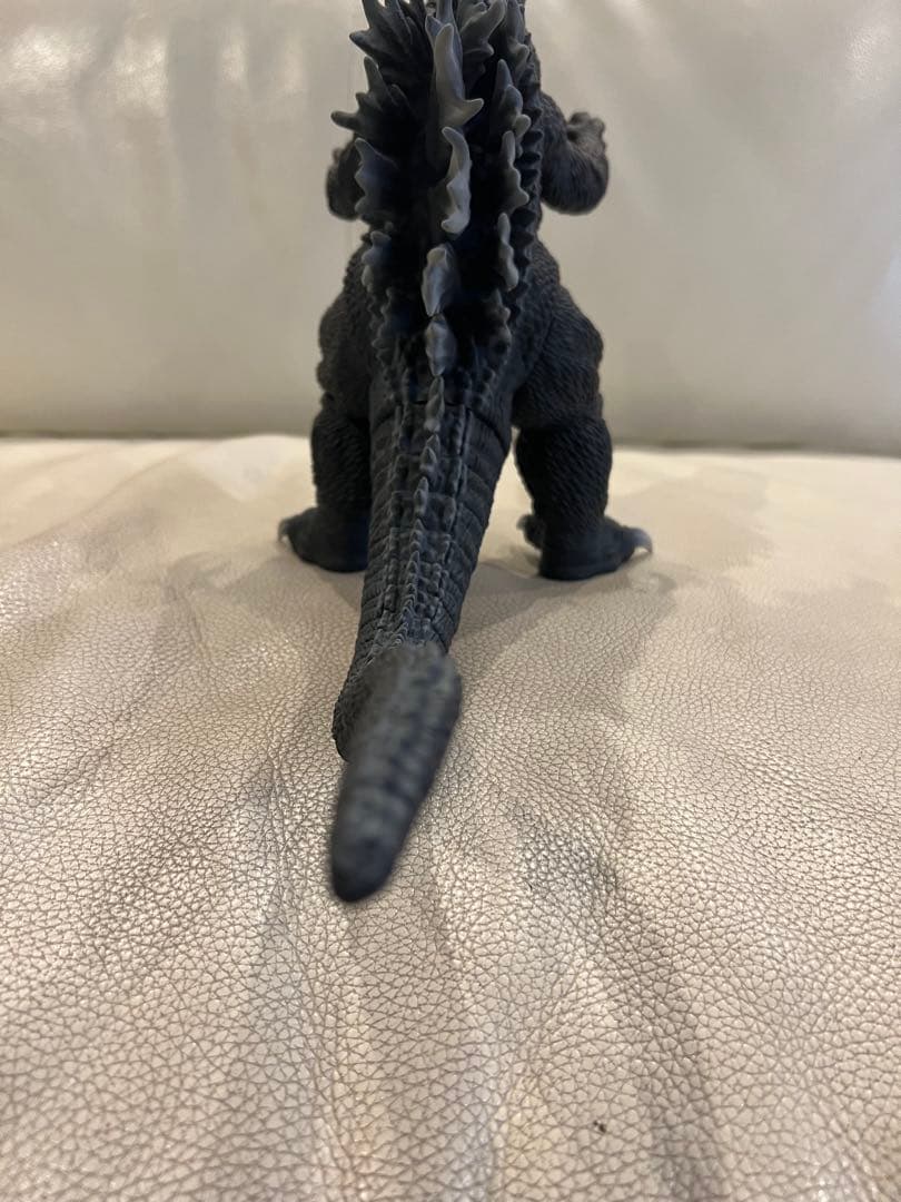 美品　【プレミアムバンダイ】怪獣番外地　ゴジハムくん & ゴジラ(2001)