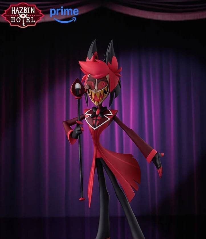 POP UP PARADE アラスター　Hazbin Hotel　ハズビンホテル