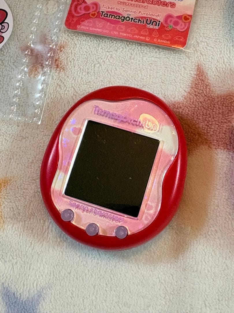 たまごっちユニ サンリオ+ DLC12種 - メルカリ