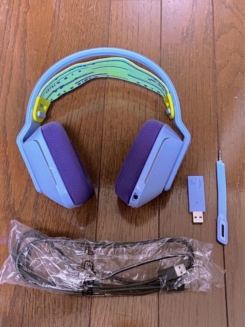 logicool G733 ワイヤレスヘッドホン Amazon.co.jp: Logicool G ロジクール G G733 LoL K/DA LIGHTSPEED