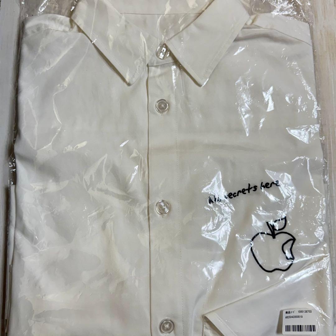 Armillary アーミラリ 末吉秀太 NO SECRETS SHIRT