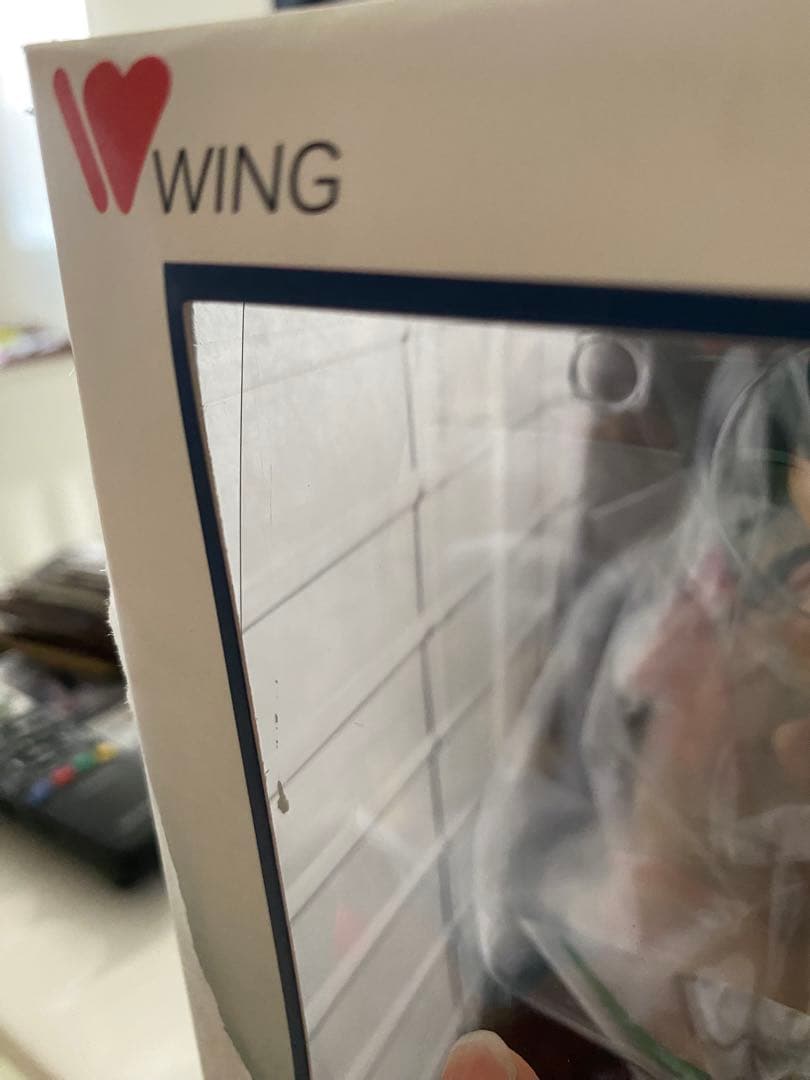 沙耶の唄 沙耶 1/7スケール フィギュア WING ウイング