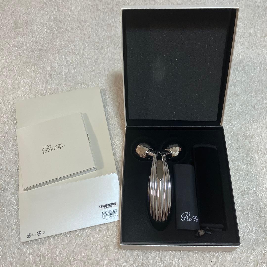 購入者様確定　【新品未使用】　リファカラットレイ リファカラットレイフェイス 新品未使用 - メルカリ