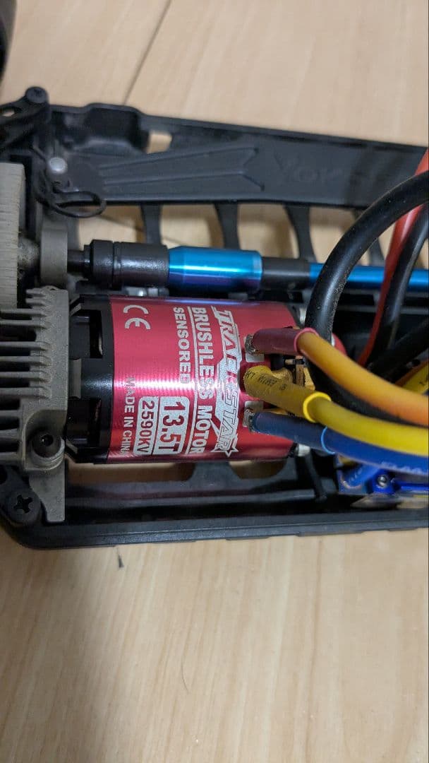 Yokomo ヨコモ ドリパケ Basic 等速仕様 センターワンウェイ - メルカリ