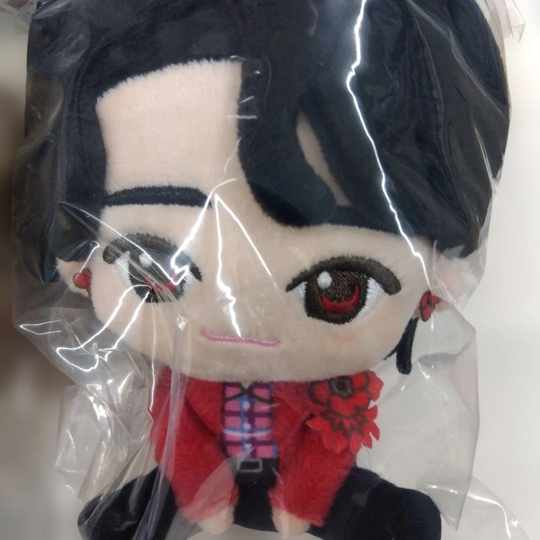 ミセスグリーンアップルくじぬいぐるみ3体セット A賞