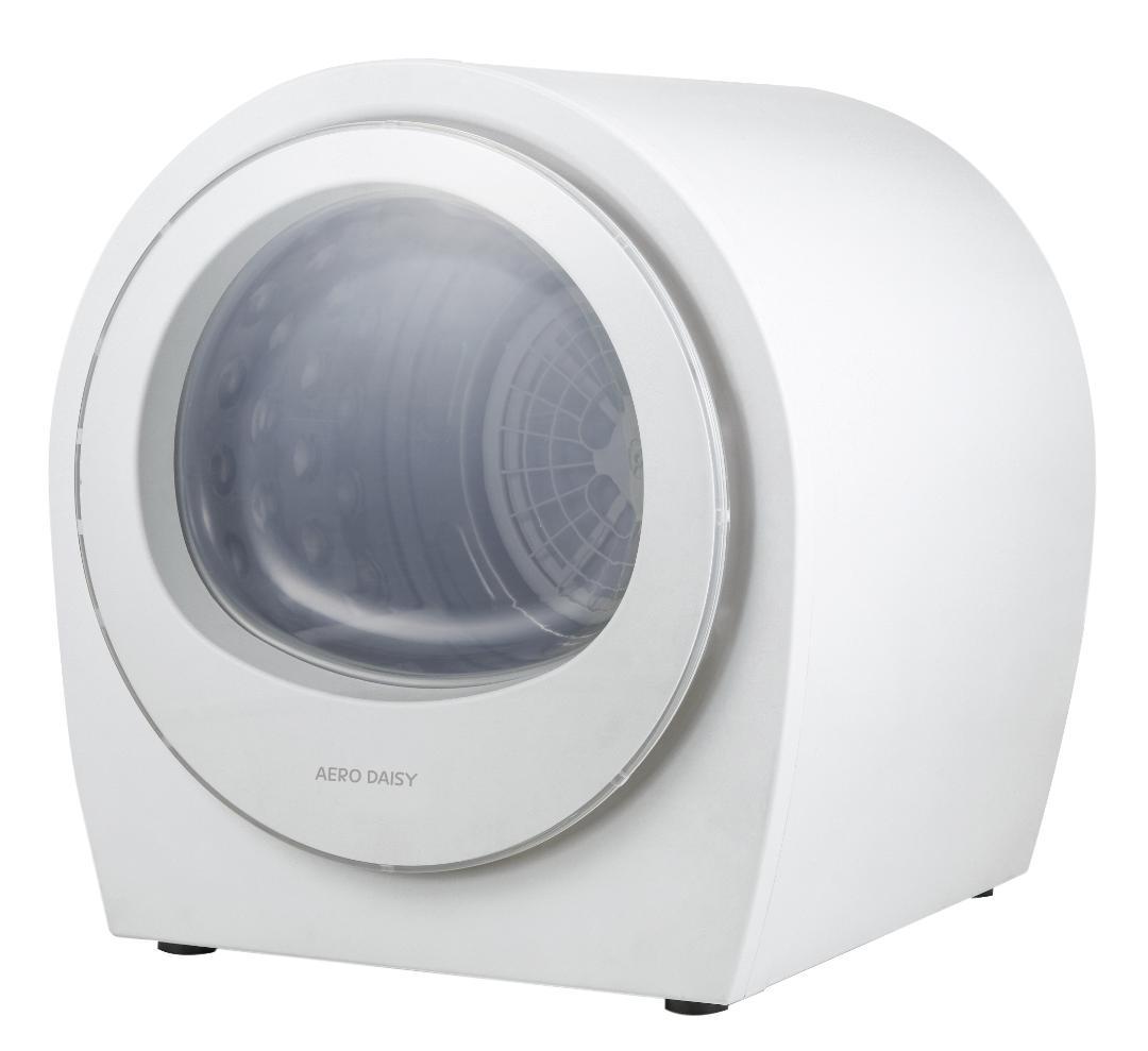 小型衣類乾燥機AERO DAISY 工事不要除菌靴乾燥