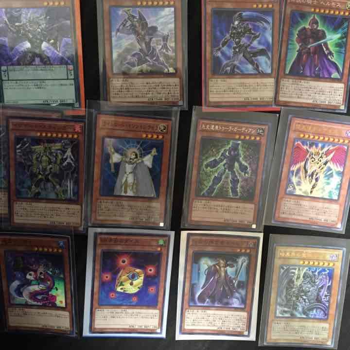遊戯王 バラ売り 他にもあります！！ 遊戯王カード OCG バラ売り可 - メルカリ